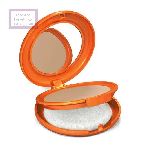 Vichy Capital Soleil, Kompakt poprawiający koloryt skóry SPF 30