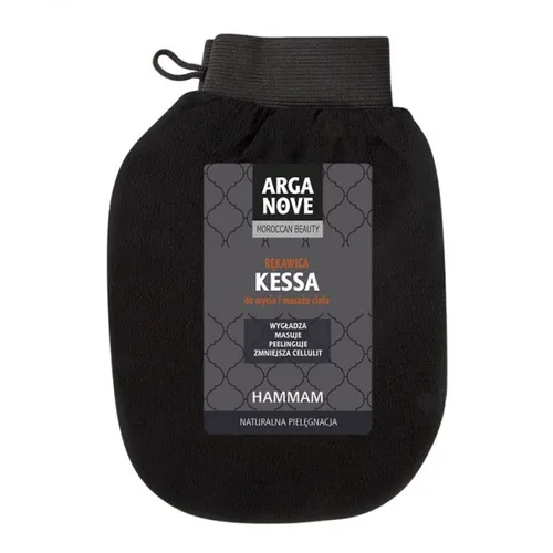 Arganove Rękawica Kessa do masażu ciała - 2