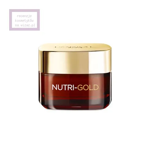 L'Oreal Paris Nutri - Gold, Nawilżająca terapia odżywcza pod oczy