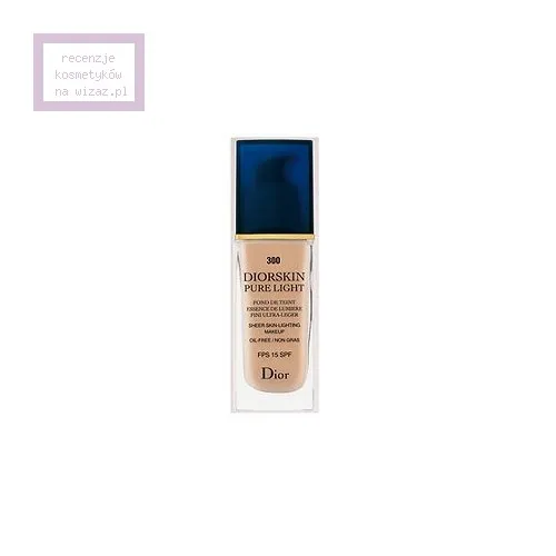Christian Dior Diorskin, Pure Light [Sheer Skin - lighting makeup oil-free SPF 15]