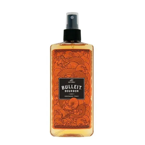 Pan Drwal Bulleit Bourbon, Grooming Tonic (Tonik do układania włosów)