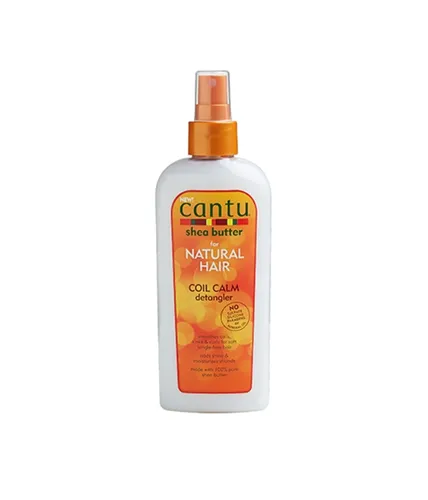 Cantu Shea Butter, Coil Calm Detangler (Odżywka do włosów w sprayu)