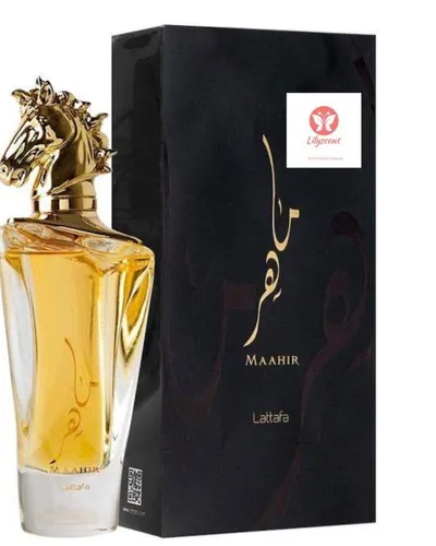 Lattafa Perfumes Maahir EDP