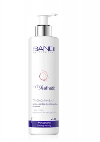 Bandi Professional, Tricho-Esthetic, Tricho-maska wzmacniająca do skóry głowy i włosów - 1