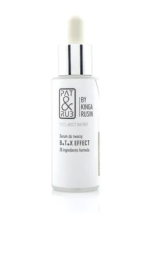Pat & Rub BTX Effect, Serum przeciwzmarszczkowe
