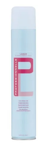 Schwarzkopf Professional Strong Hold Hair Spray (Mocno utrwalający lakier do włosów)