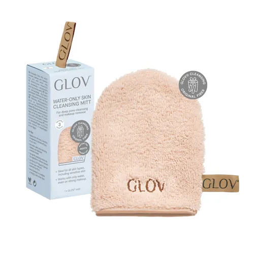 Glov Iconic Mitt, Rękawiczka do demakijażu i oczyszczania - 4