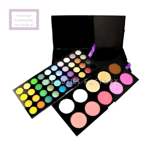 Beauties Factory Makeup Palette (Paleta do makijażu)
