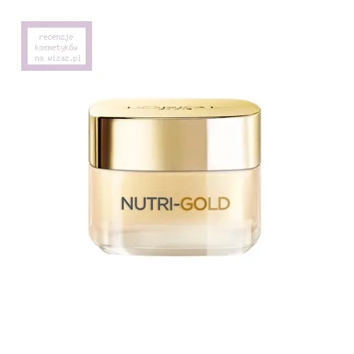 L'Oreal Paris Nutri - Gold, Nawilżająca terapia odżywcza na dzień - 2