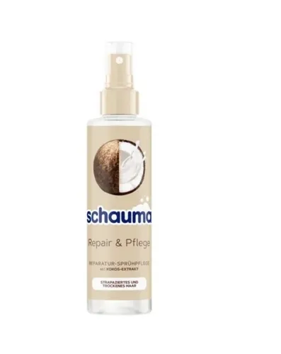 Schauma Repair & Care, Spray Conditioner (Odżywka naprawcza  w sprayu)
