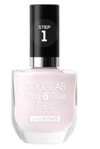 Douglas Collection Stay & Care, Gel Nail Polish (Żelowy lakier do paznokci) - 1