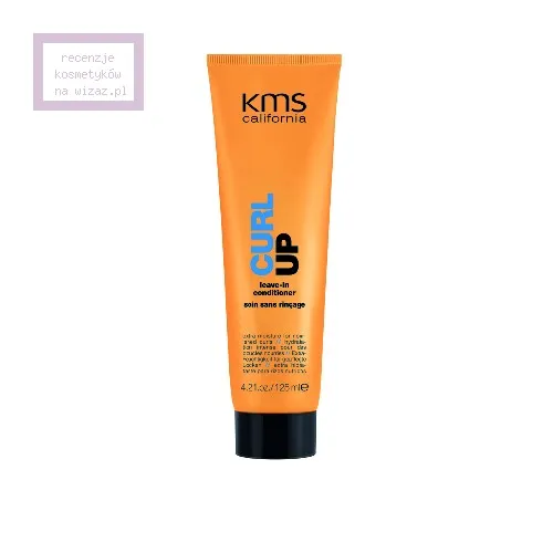 KmS Hair California CurlUp, Leave - In Conditioner (Odżywka bez spłukiwania)
