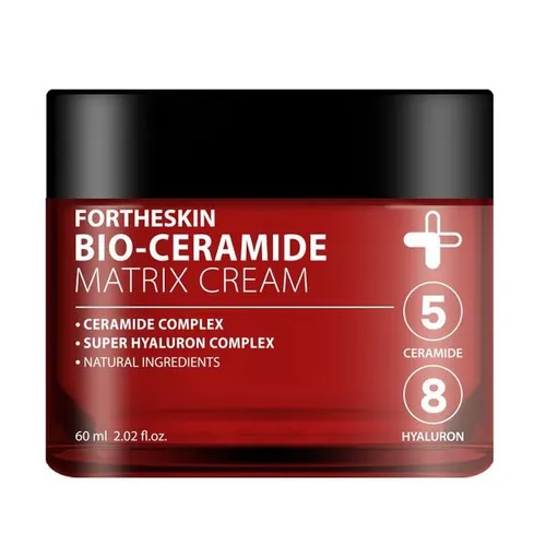 Fortheskin Bio - Ceramide, Matrix Cream (Nawilżający krem do twarzy z ceramidami)