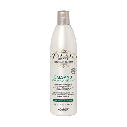 Il Salone Milano Keratin Conditioner (Odżywka do włosów zniszczonych i osłabionych)