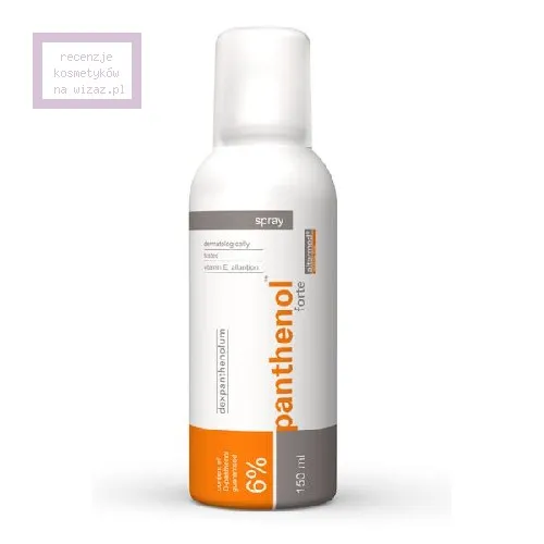 Altermed Panthenol Forte 6% Spray (Spray ochronny z pantenolem)