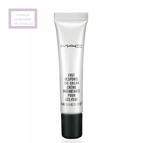 M.A.C. Fast Response Eye Cream (Krem pod oczy (nowa wersja))