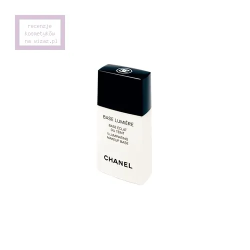 Chanel Base Lumiere (Baza utrwalająca i rozświetlająca pod podkład)
