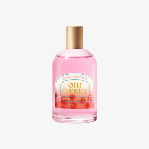 Oriflame Oh! Sweet Bubble Tea Party EDT