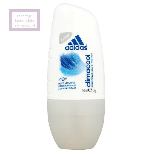Adidas For Women, Climacool, Roll - On (Antyperspirant w kulce dla kobiet) - 2