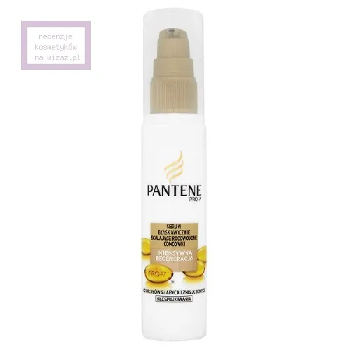 Pantene Pro-V, Serum błyskawicznie scalające końcówki