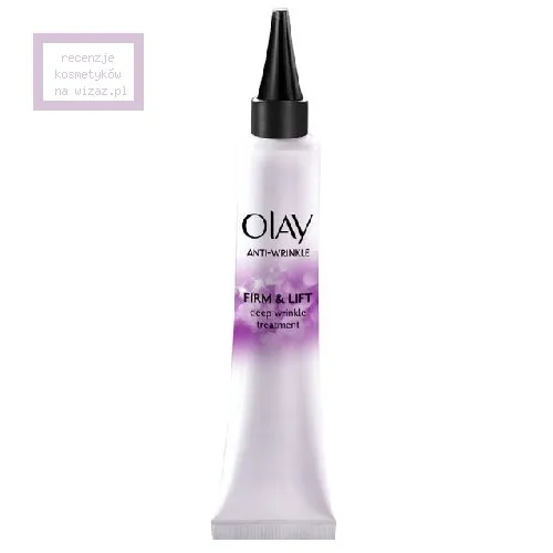 Olay Firm and Lift Targeted Deep Wrinkle Treatment (Krem na dzień + serum 2 w 1)