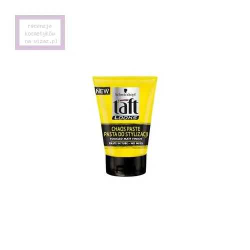 Schwarzkopf Taft Looks, Chaos Paste (Pasta do stylizacji)