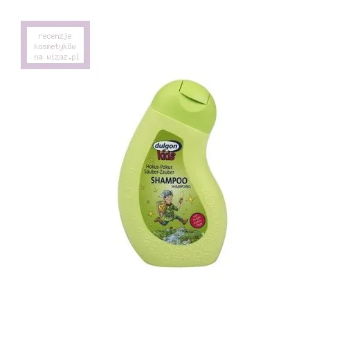 Dulgon Kids, Hokus - Pokus Shampoo (Szampon kokosowy dla dzieci)