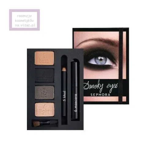 Sephora Smoky Eyes Palette