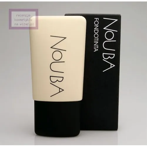 Nouba Hydrostress, Foundation (Podkład nawilżający)