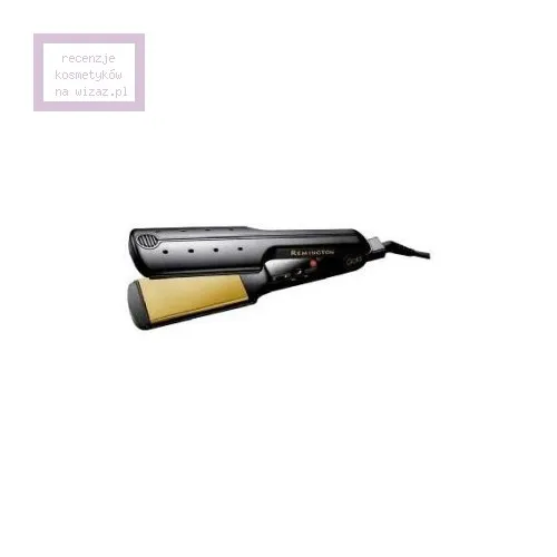 Remington Prostownica ceramiczna S8202 Nano Gold Wet2Straight Wide Straightener