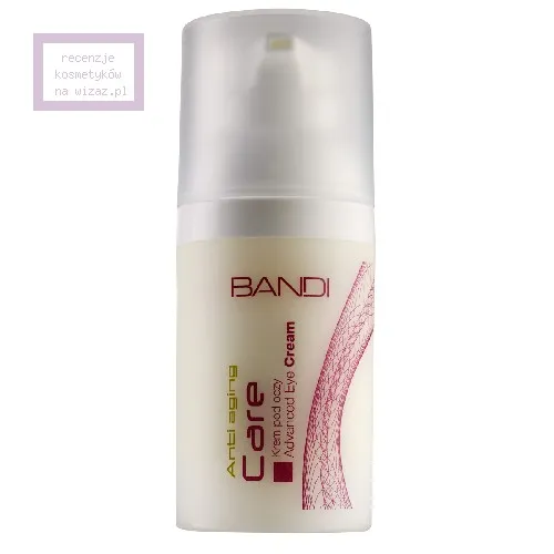 Bandi Anti - Aging Care (Krem pod oczy przeciwzmarszczkowo - nawilżający)