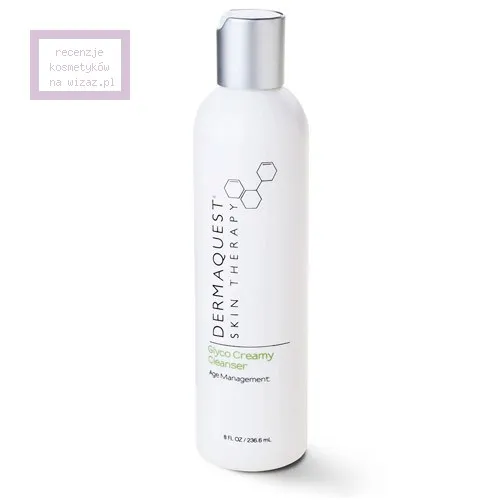 DermaQuest Skin Therapy Glyco Creamy Cleanser 15% (Emulsja do mycia z kwasem glikolowym 15%)