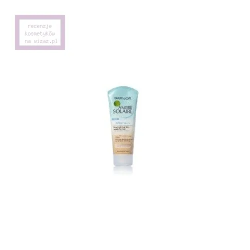 Garnier Ambre Solaire, After Sun, Natural Bronzeur (Balsam po opalaniu przedłużający opaleniznę)