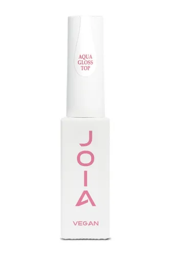 Professional Nail Boutique (PNB) Joia Vegan, Aqua Gloss, Top No Wipe (Top do paznokci)
