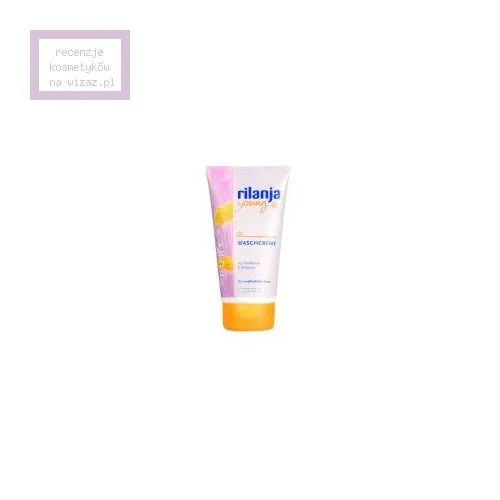 Schlecker Rilanja Young Care, Waschcreme Pure (Krem do mycia twarzy)