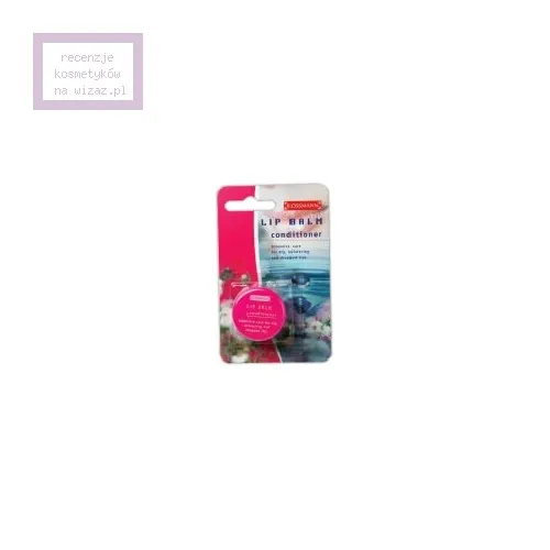 Rossmann Lip Balm Conditioner (Balsam do ust)