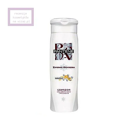 Pantene Pro-V Zimowa Ochrona, Szampon