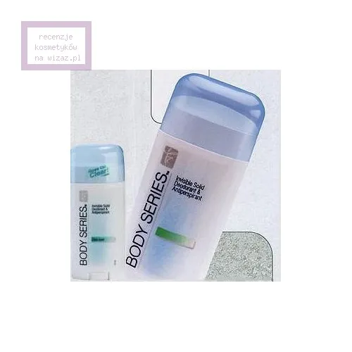 Amway Body Series, Invisible Solid   Deodorant & Antiperspirant Stick (Dezodorant przeciwpotowy w sztyfcie)