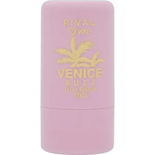 Rival Loves Me Venice Buzz, Jelly Blush Stick (Żelowy róż w sztyfcie)