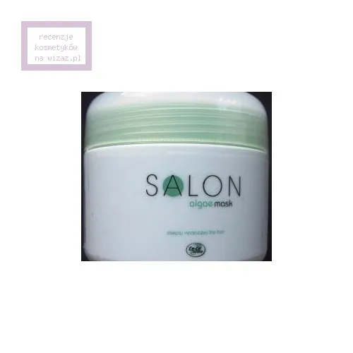 Cece of Sweden Cece, Salon, Algae Mask (Maska z algami do włosów suchych i zniszczonych)