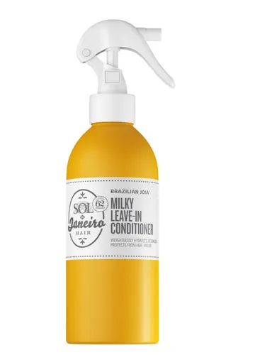 Sol de Janeiro Brazilian Joya, Milky Leave-in Conditioner (Mleczna odżywka w sprayu bez spłukiwania)