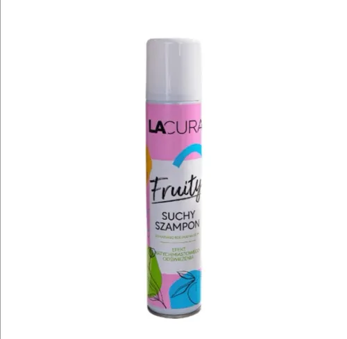 LaCura Fruity, Dry Shampoo (Suchy szampon)