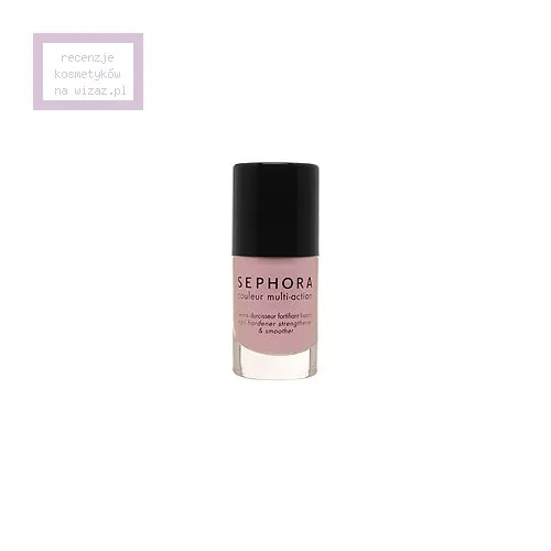 Sephora Vernis Couleur mutli-action (Koloryzujące odżywki do paznokci)