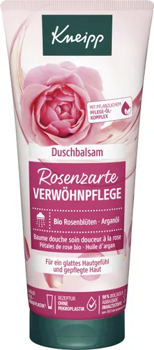 Kneipp Rose Shower Cream (Różany krem pod prysznic)