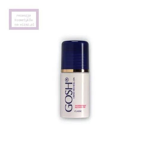 Gosh Classic - Creme deo roll-on antiperspirant