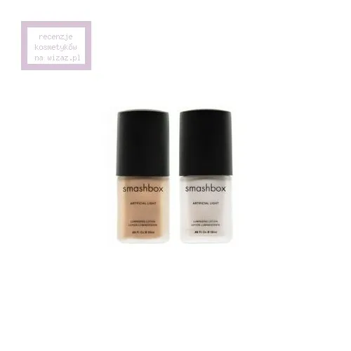 Smashbox Artificial Light Luminizing Lotion (Emulsja rozświetlająca)