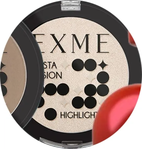 Exme Fiesta Fusion, Highlighter (Rozświetlacz)