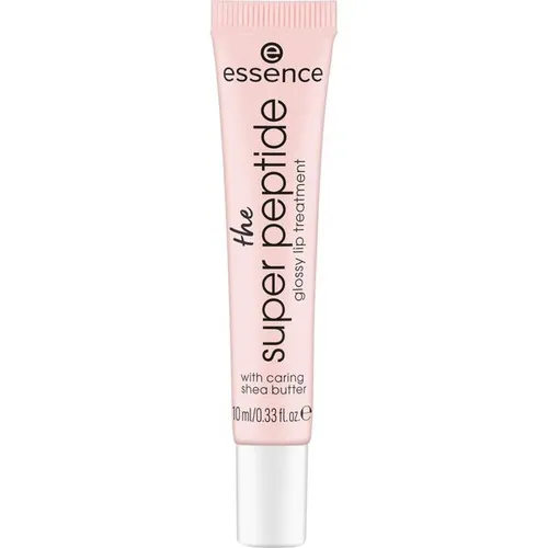 Essence The Super Peptide Glossy Lip Treatment (Balsam do ust)