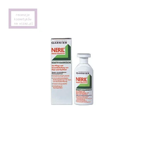 Garnier Neril, Rewitalizujący szampon do włosów wypadających