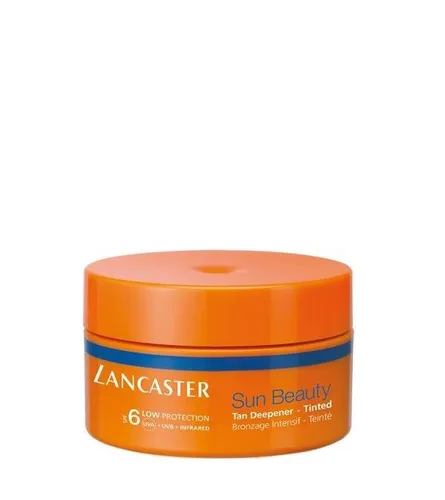 Lancaster Sun Beauty, Tan Deepener SPF6 (Ochronny żel tonujący SPF6)